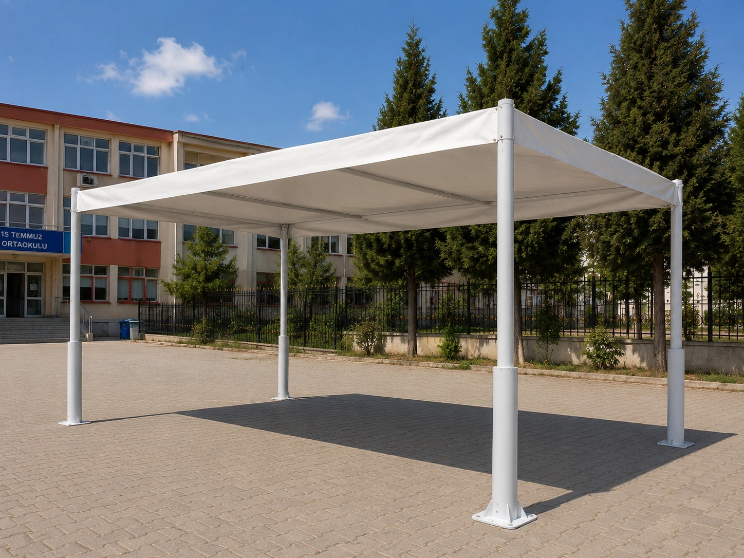 Ø 90 mm Alt Direk - 1 metre