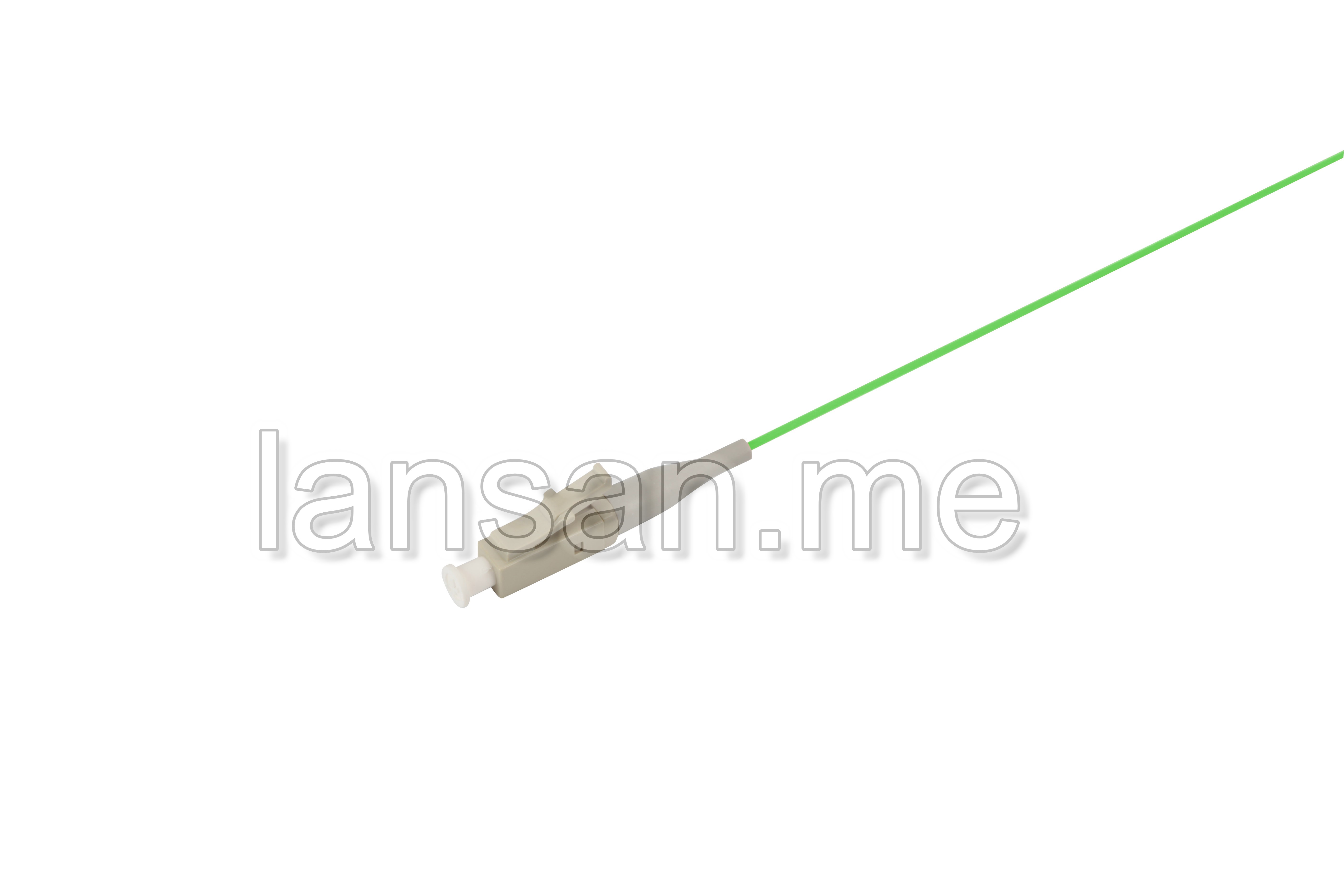 Pigtail Multimode , OM5 , LC type, Colored (12 pcs)
