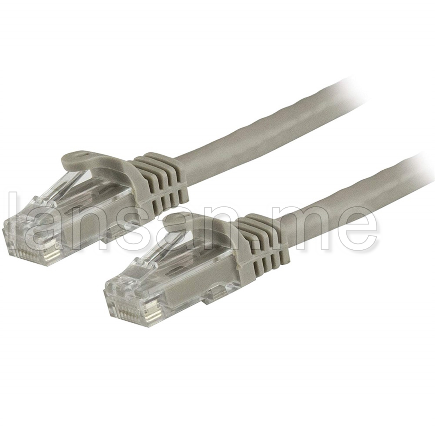 CAT6 Patch Cord Gri 0.25M LANSAN