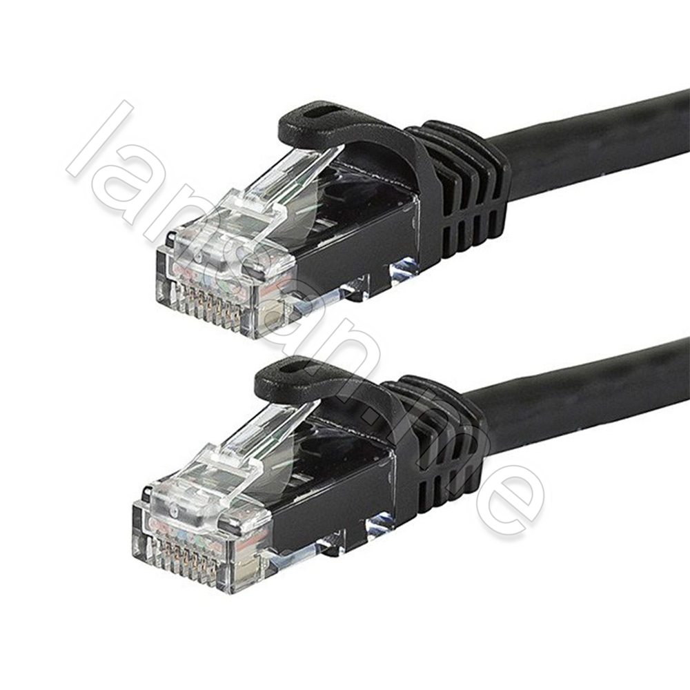 CAT6 Patch Cord Siyah 3M