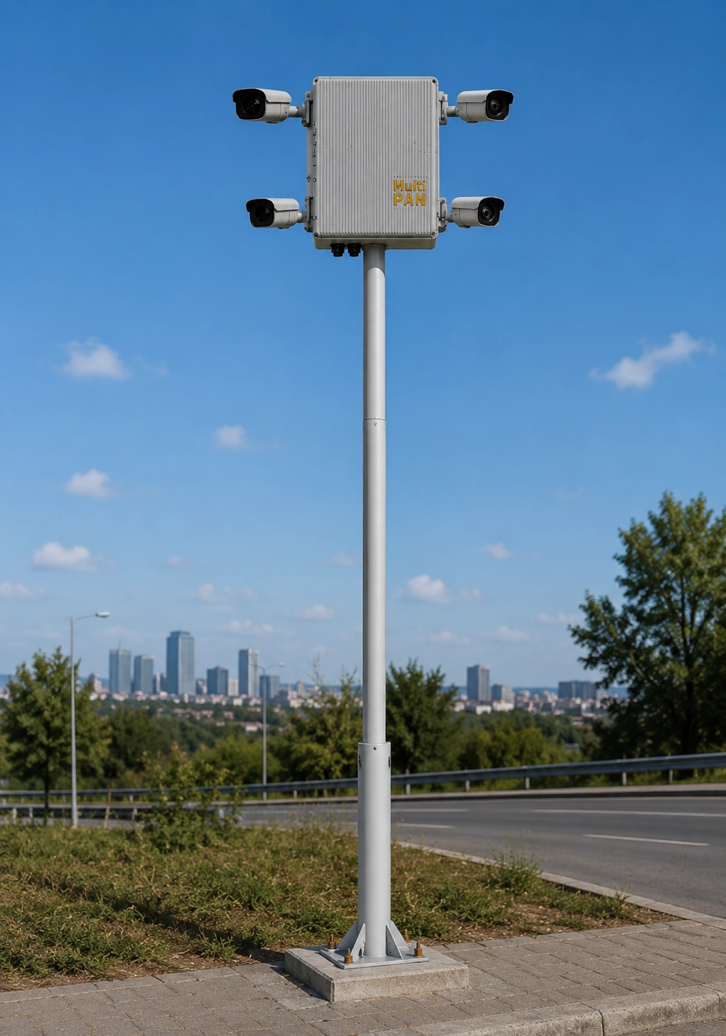 Ø 90 mm Alt Direk - 1 metre