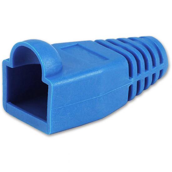 RJ45 Boot Mavi (100 pcs)