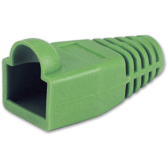 RJ45 Boot Yeşil (100 pcs)