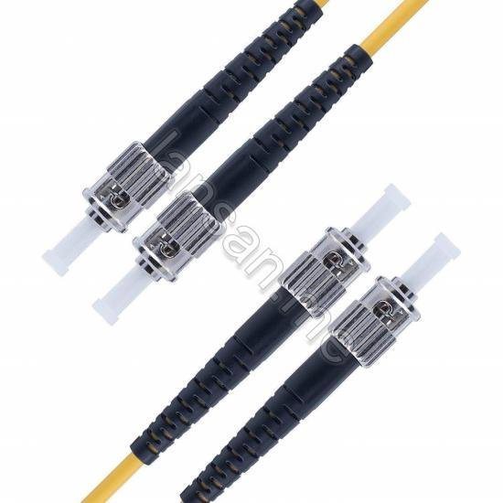 F/O Patchcord, OS2, ST-ST , 1 meter, LSZH