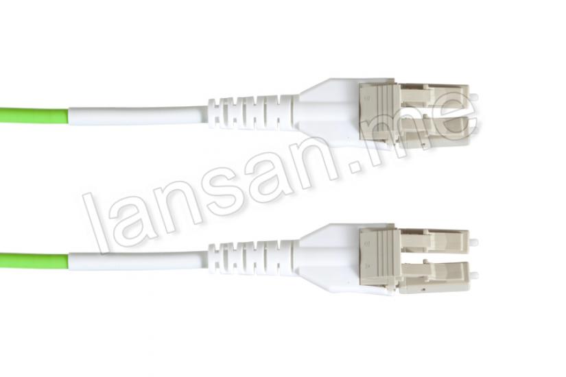F/O Uniboot Patchcord, OM5 , 3 meter , LSZH