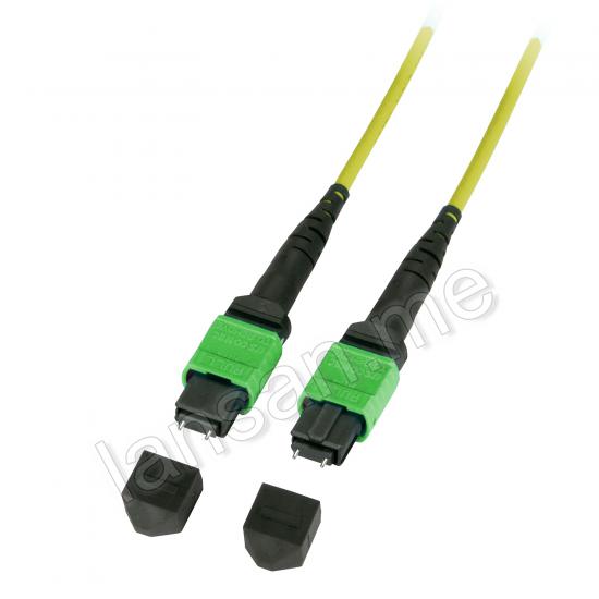 MTP-MPO Patchcord (M-M) 12F OS2 1 Meter