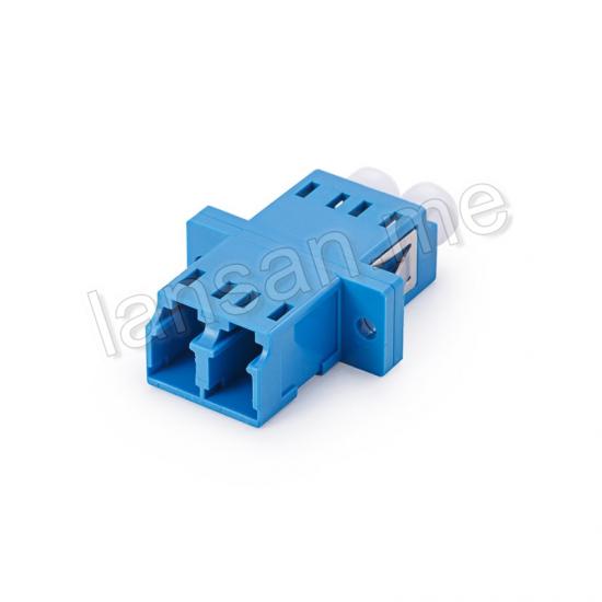 Coupler ,Singlemode, OS2 , LC , Duplex