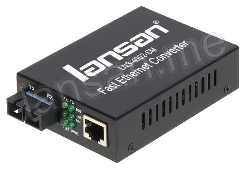 Fast Ethernet Converter