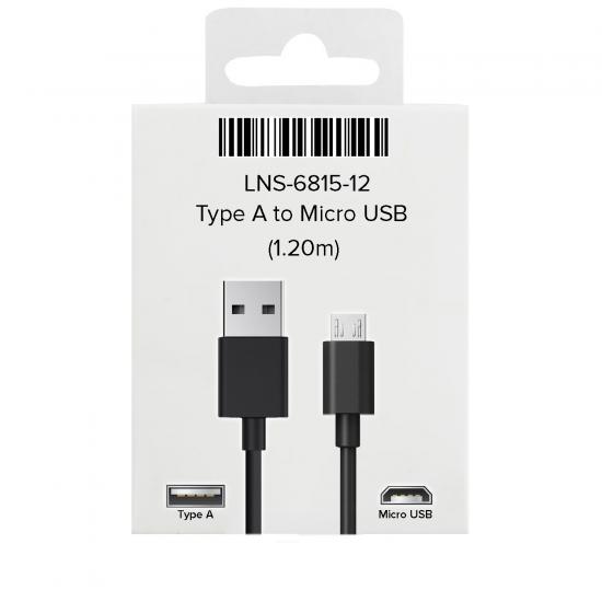 Type A to Micro USB 1.20M