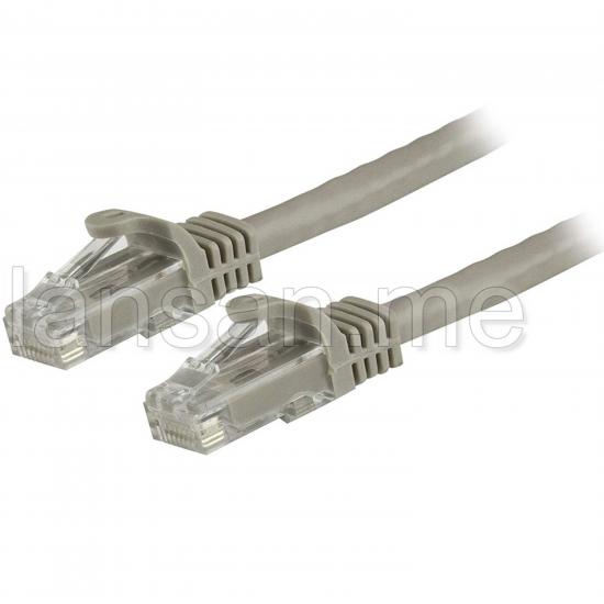 CAT6 Patch Cord Gri 0.25M