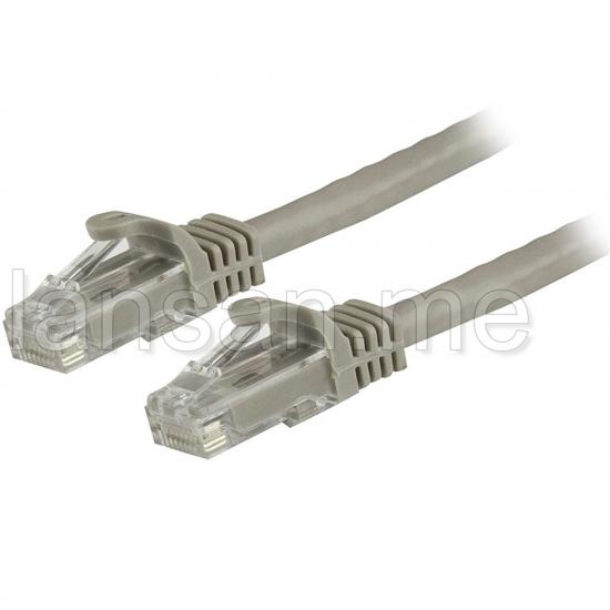 CAT6 Patch Cord Gri 2M